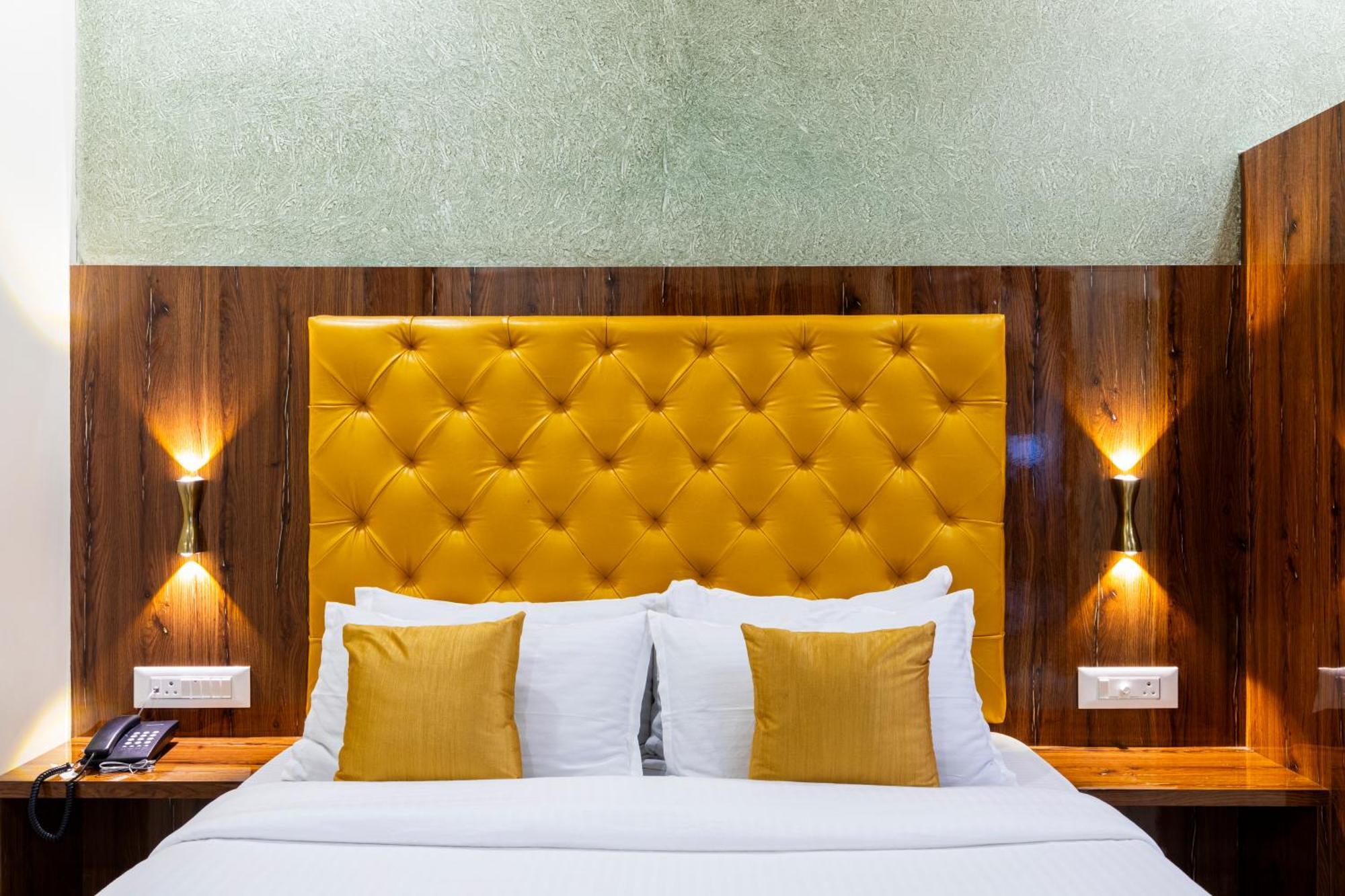 Hotel New Imperial ムンバイ エクステリア 写真