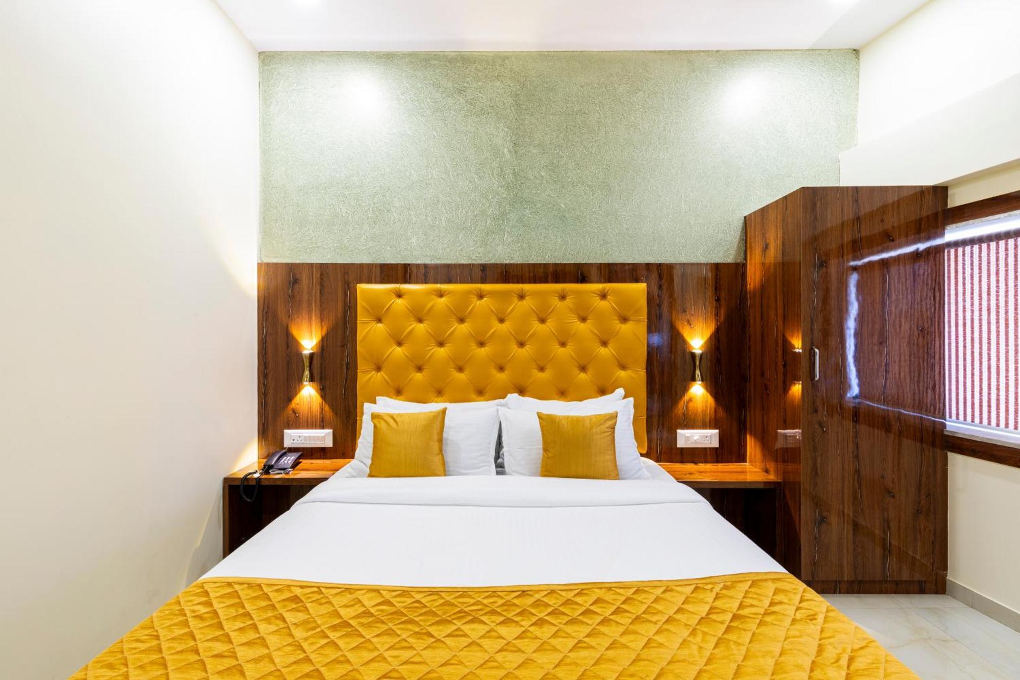 Hotel New Imperial ムンバイ エクステリア 写真