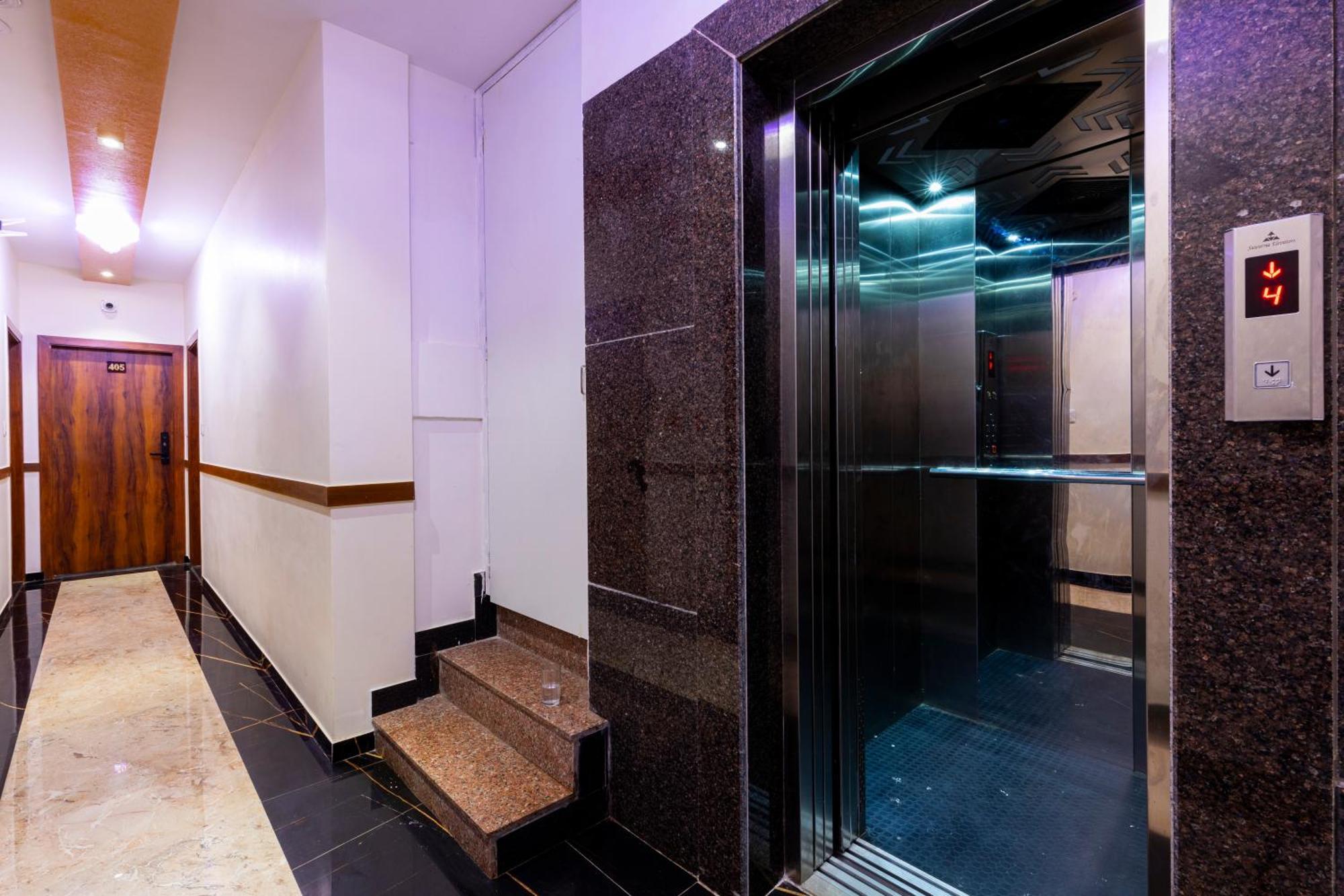 Hotel New Imperial ムンバイ エクステリア 写真