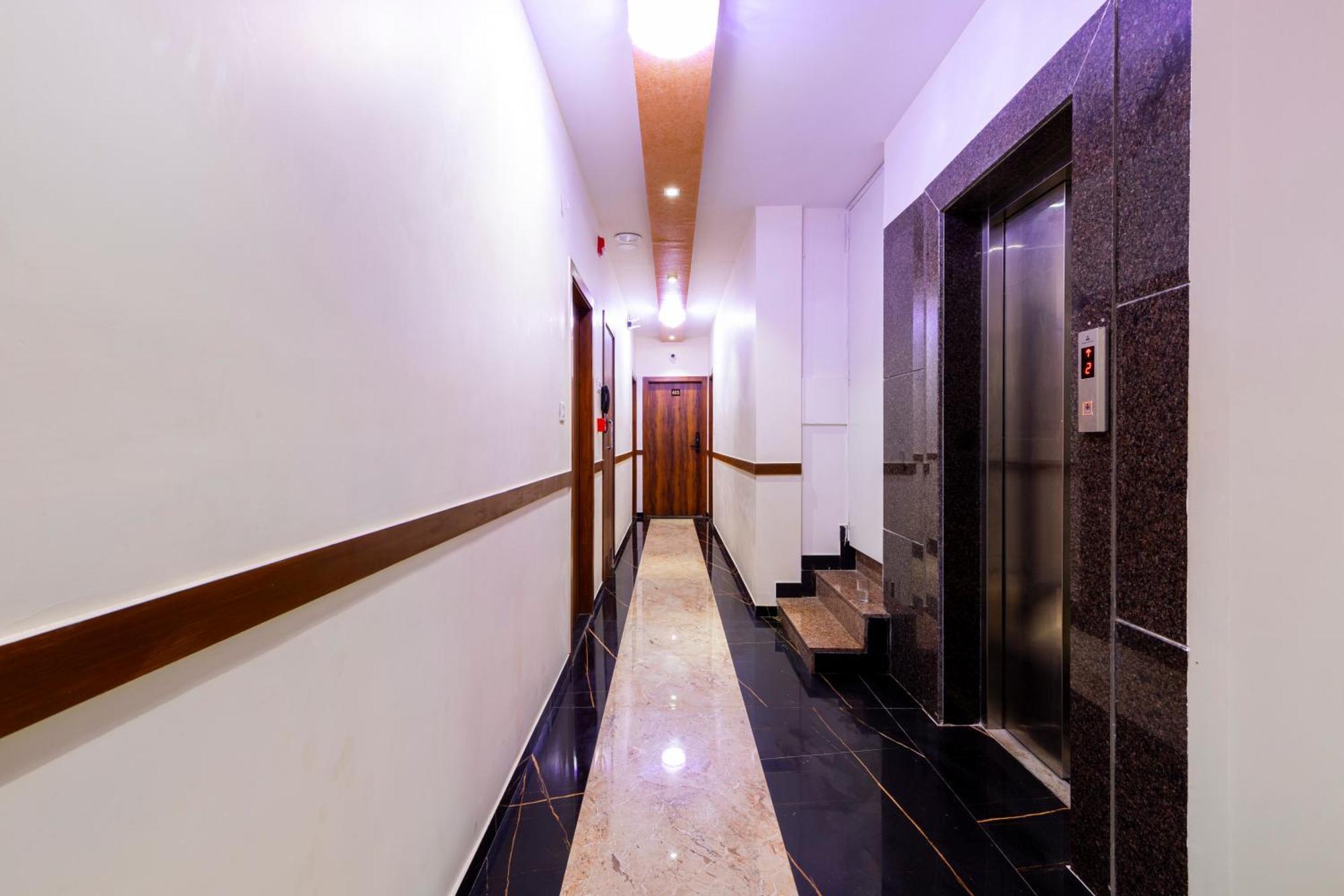 Hotel New Imperial ムンバイ エクステリア 写真