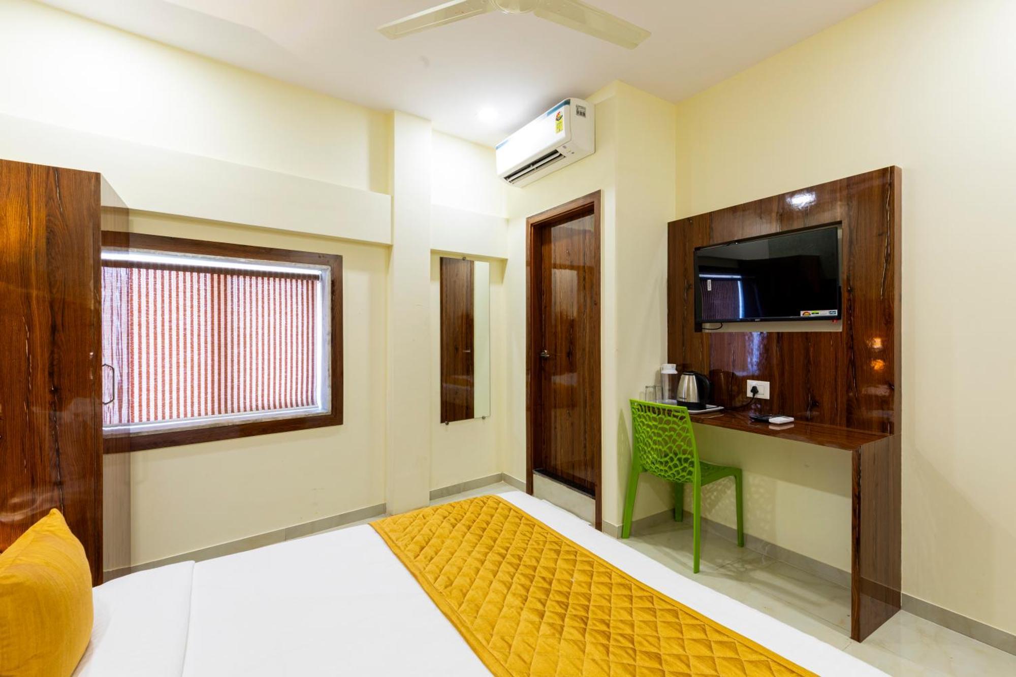 Hotel New Imperial ムンバイ エクステリア 写真