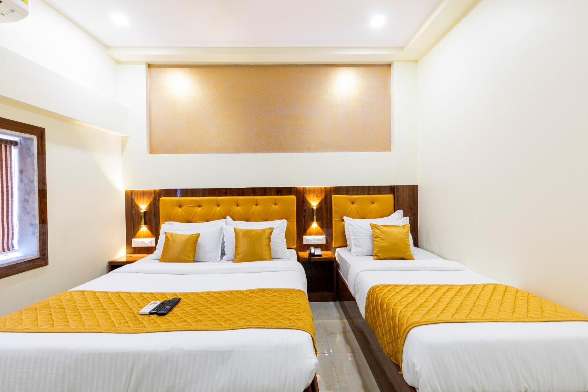 Hotel New Imperial ムンバイ エクステリア 写真